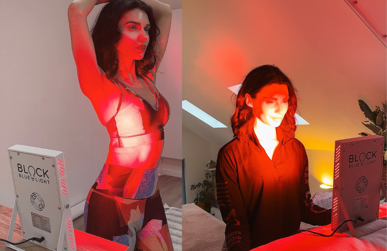 Can You Do Red Light Therapy Every Day? BlockBlueLight