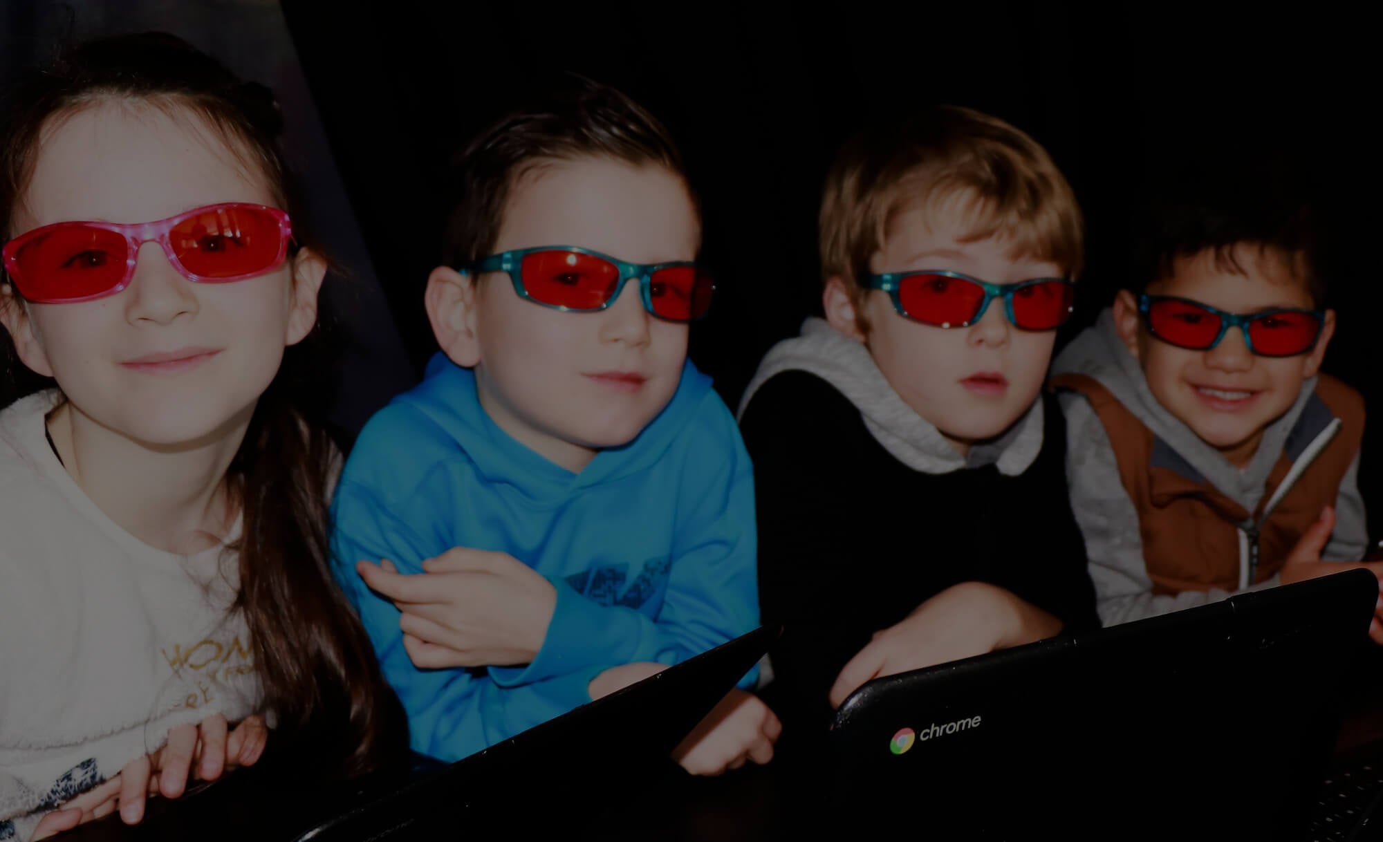 Kids Blue Light Blocking Glasses BlockBlueLight