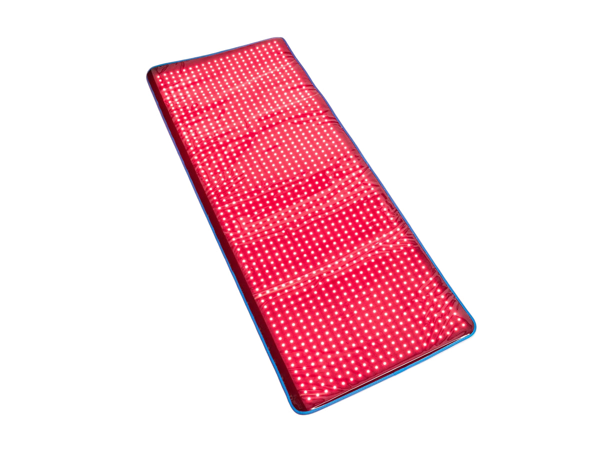 Red Light Therapy Mat fully open