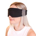 Low Profile Blackout Sleep Mask