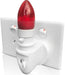 Red Plug In Night Light for Sleep-Night Lights & Light Bulbs-BlockBlueLight