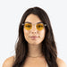 DayMax Oscar Glasses - Crystal - Prescription