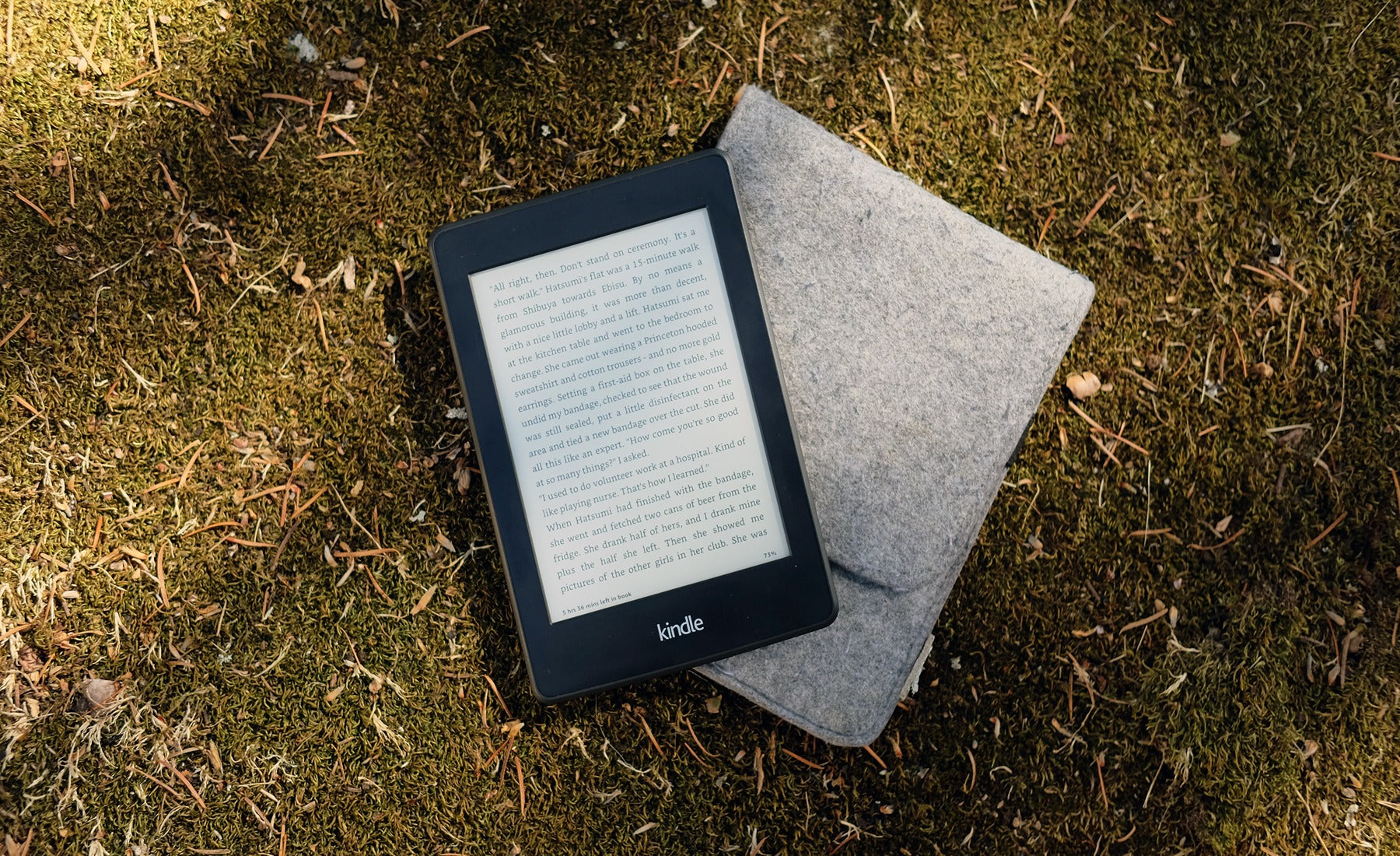 Does Kindle Have Blue Light?