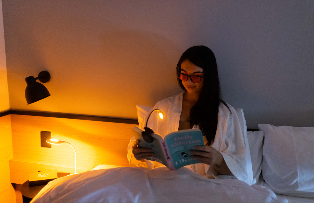 Latest Blue Light Research The Road to Better Sleep BlockBlueLight