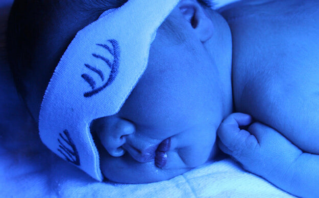 Does Blue Light Help Babies Sleep Better?