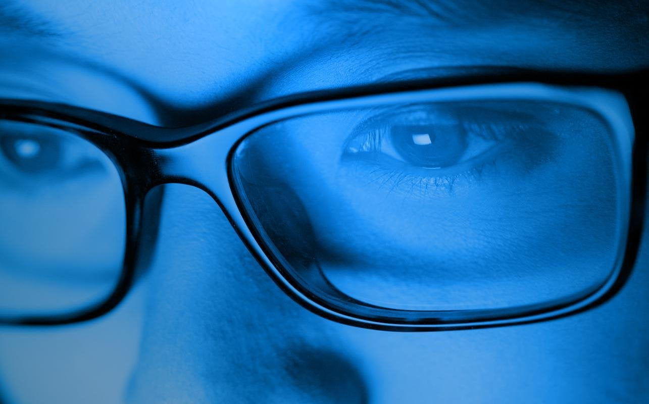 Can Wearing Blue Light Blocking Glasses Damage Your Eyes?-BlockBlueLight