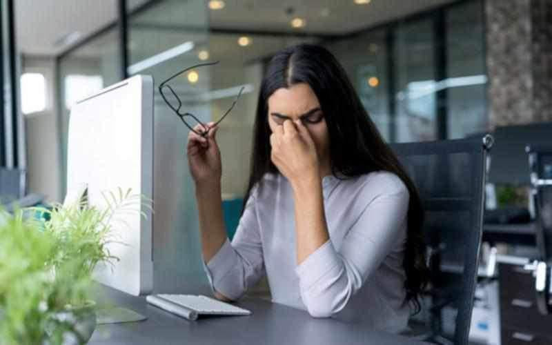 What Is Digital Eye Strain And How to Relieve It-BlockBlueLight