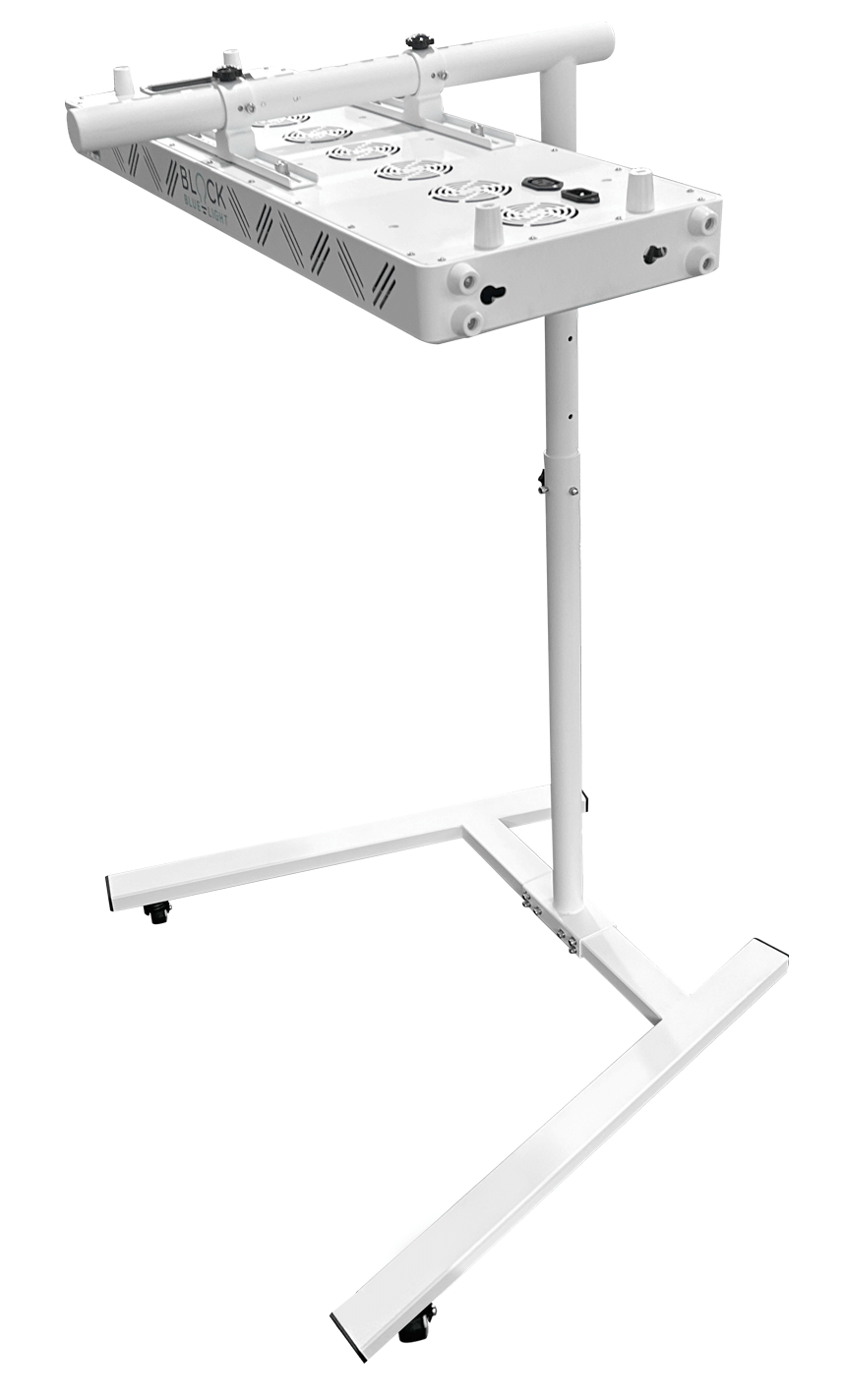 Red Light Therapy Panel Horizontal Stand