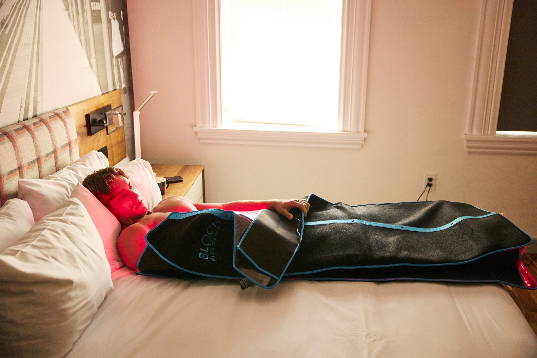 Red Light Therapy Blanket