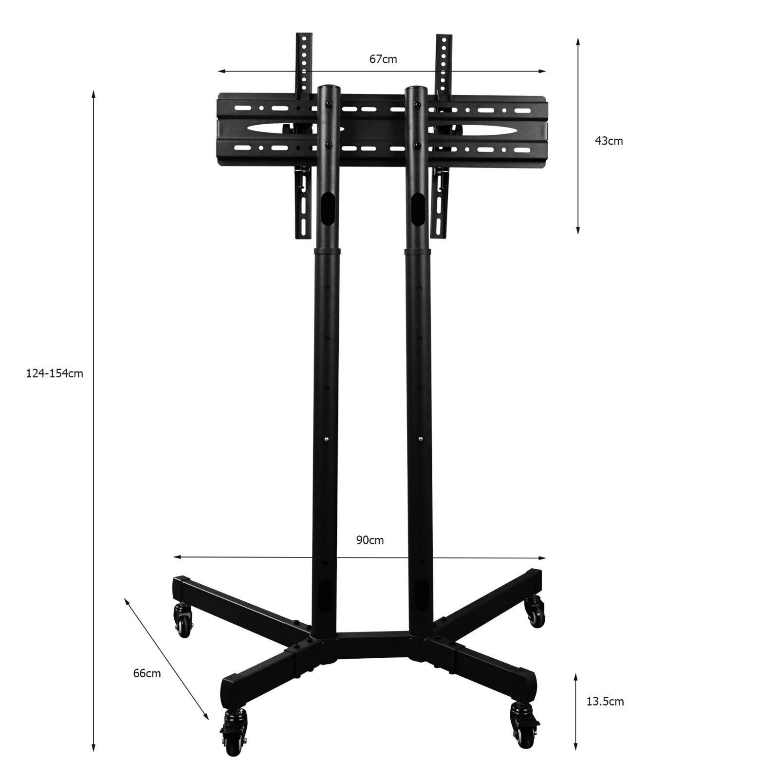PowerPanel Red Light Therapy Stand