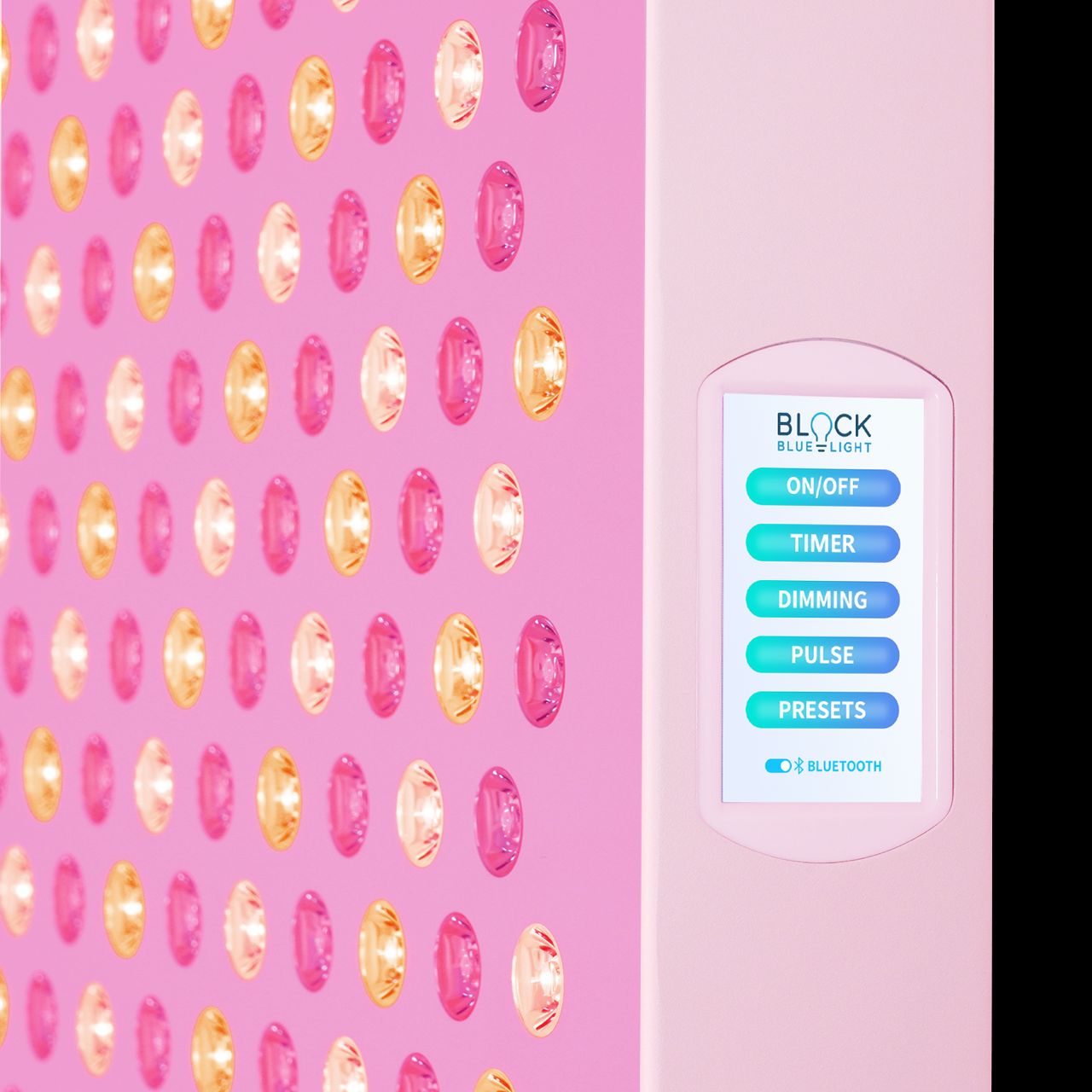Red Light Therapy PowerPanel - MID