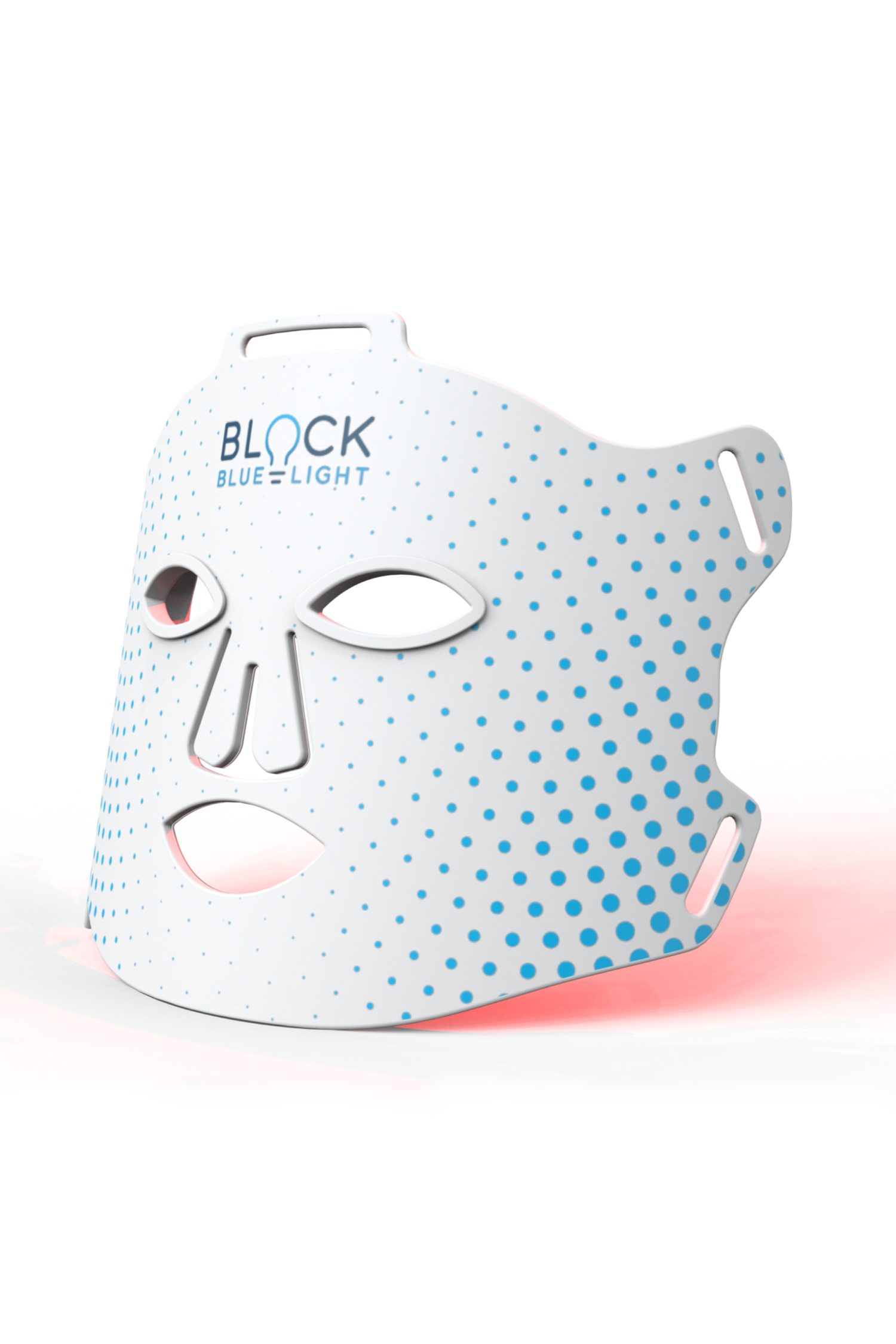 Red Light Therapy Face Mask