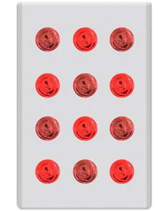 red light therapy small panel