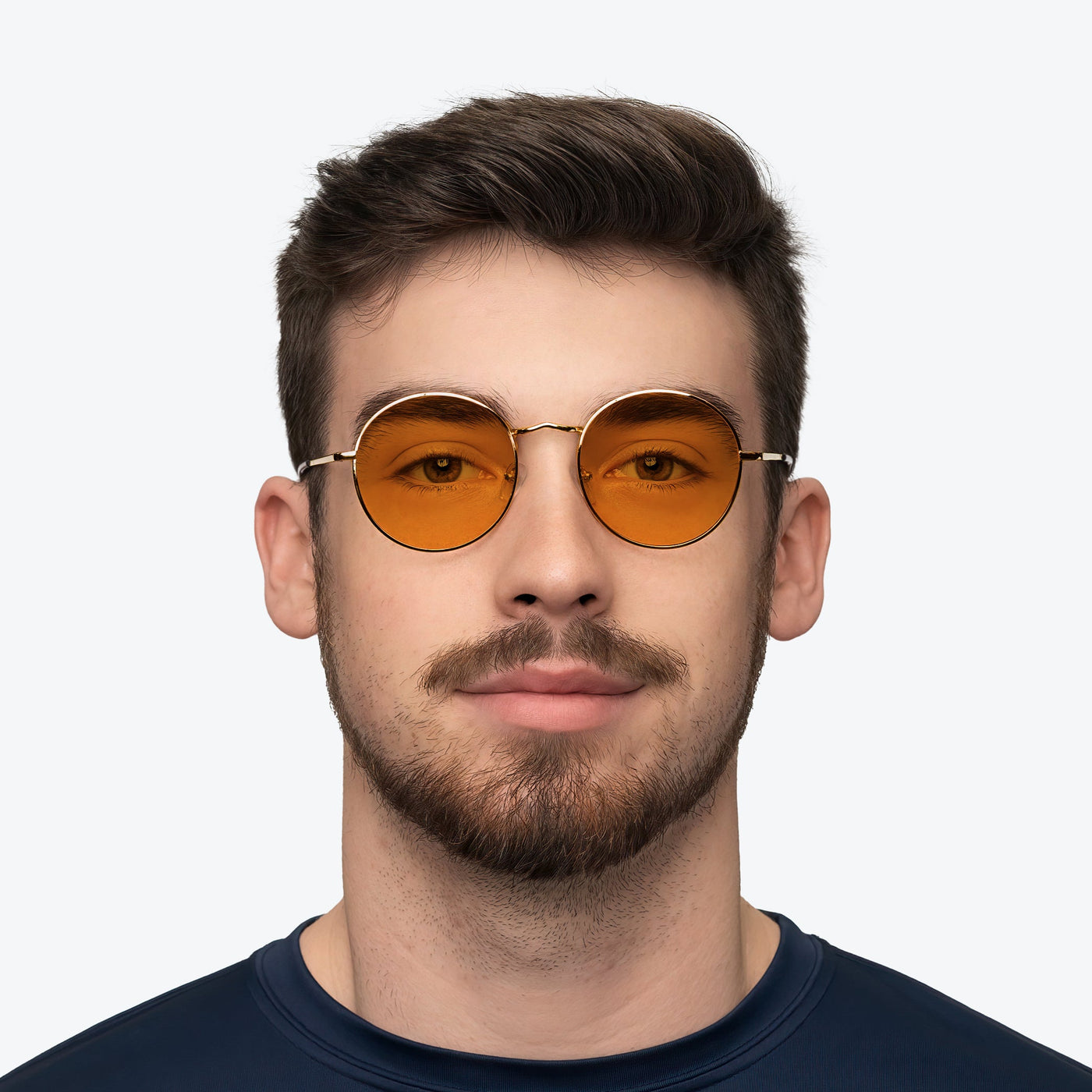 amber blue blocking glasses
