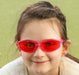 Kids NightFall Wrap Blue Blocking Glasses - Pink-Blue Light Blocking Glasses-BlockBlueLight