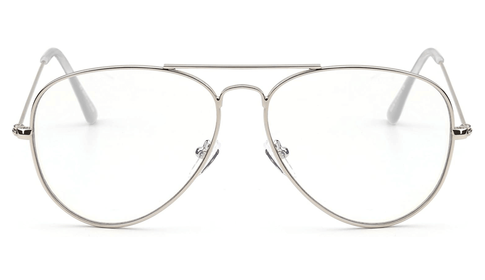 Computer Spectacles Prescription ScreenTime Aviator Computer Glasses - Prescription