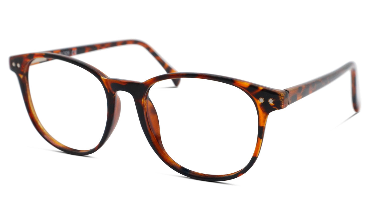 ScreenTime Billie Computer Glasses - Tortoise - Prescription