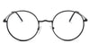 ScreenTime Elton Computer Glasses - Black - Readers