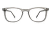 ScreenTime Taylor Computer Glasses - Pearl Grey - Readers