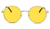 DayMax Elton Glasses - Gold