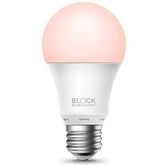 BlockBlueLight Blue Light Free Lighting E27 / E26 - Screw Twilight Red Light Bulb (Screw & Bayonet)