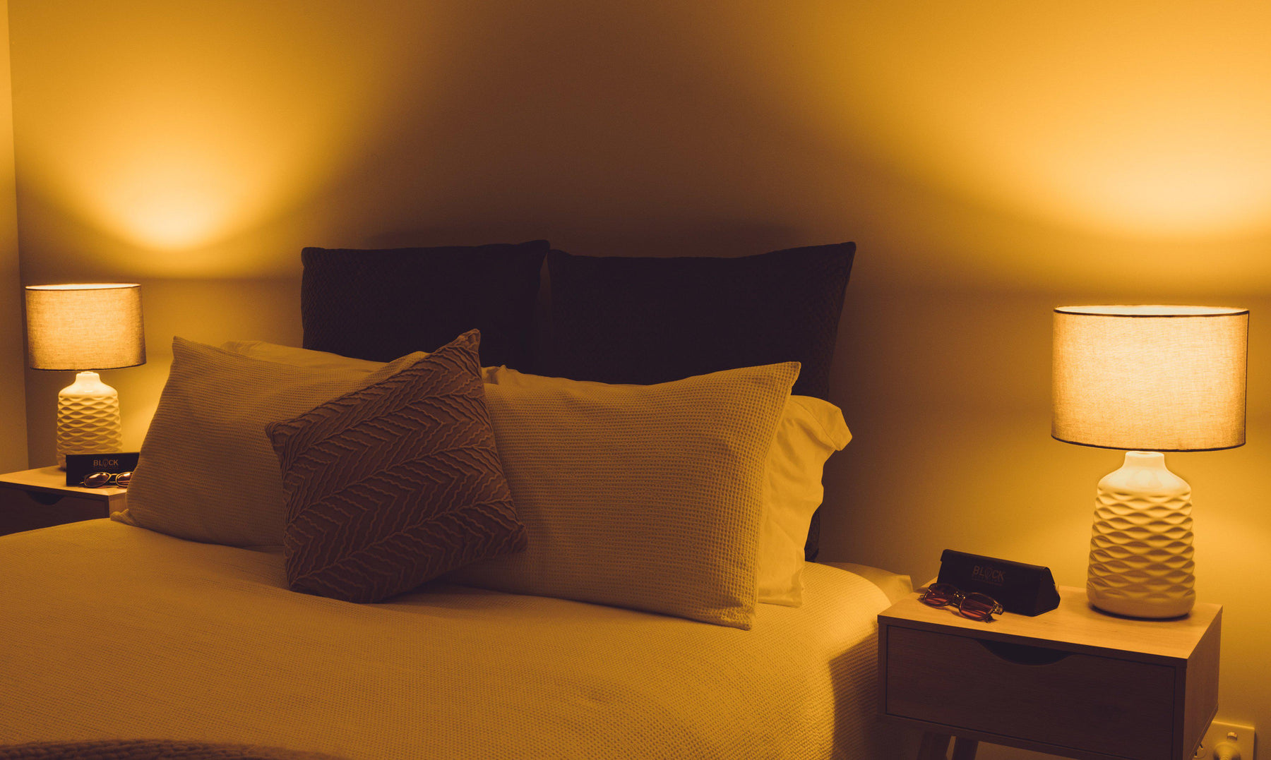 Sweet Dreams Sleep Bulb - E14 (Small Screw Fitting)-Night Lights & Light Bulbs-BlockBlueLight