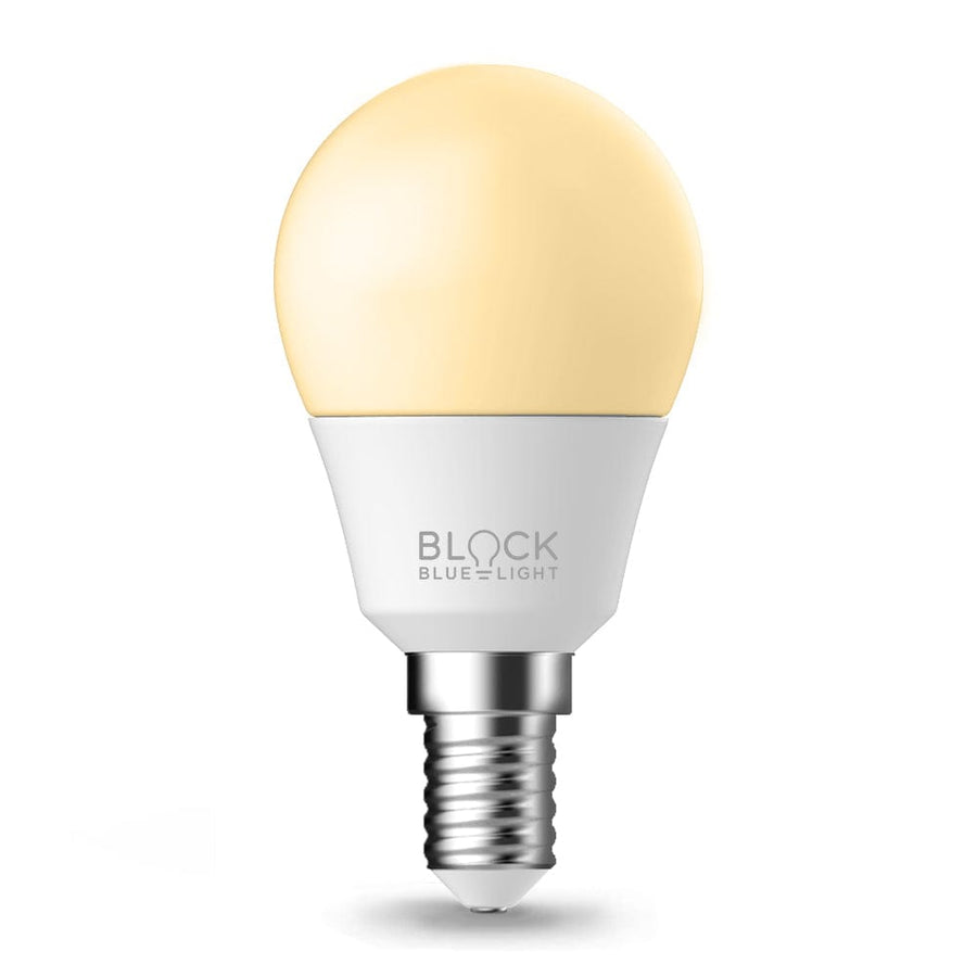 Low Blue Lighting | Red Night Lights & Sleep Light Bulbs