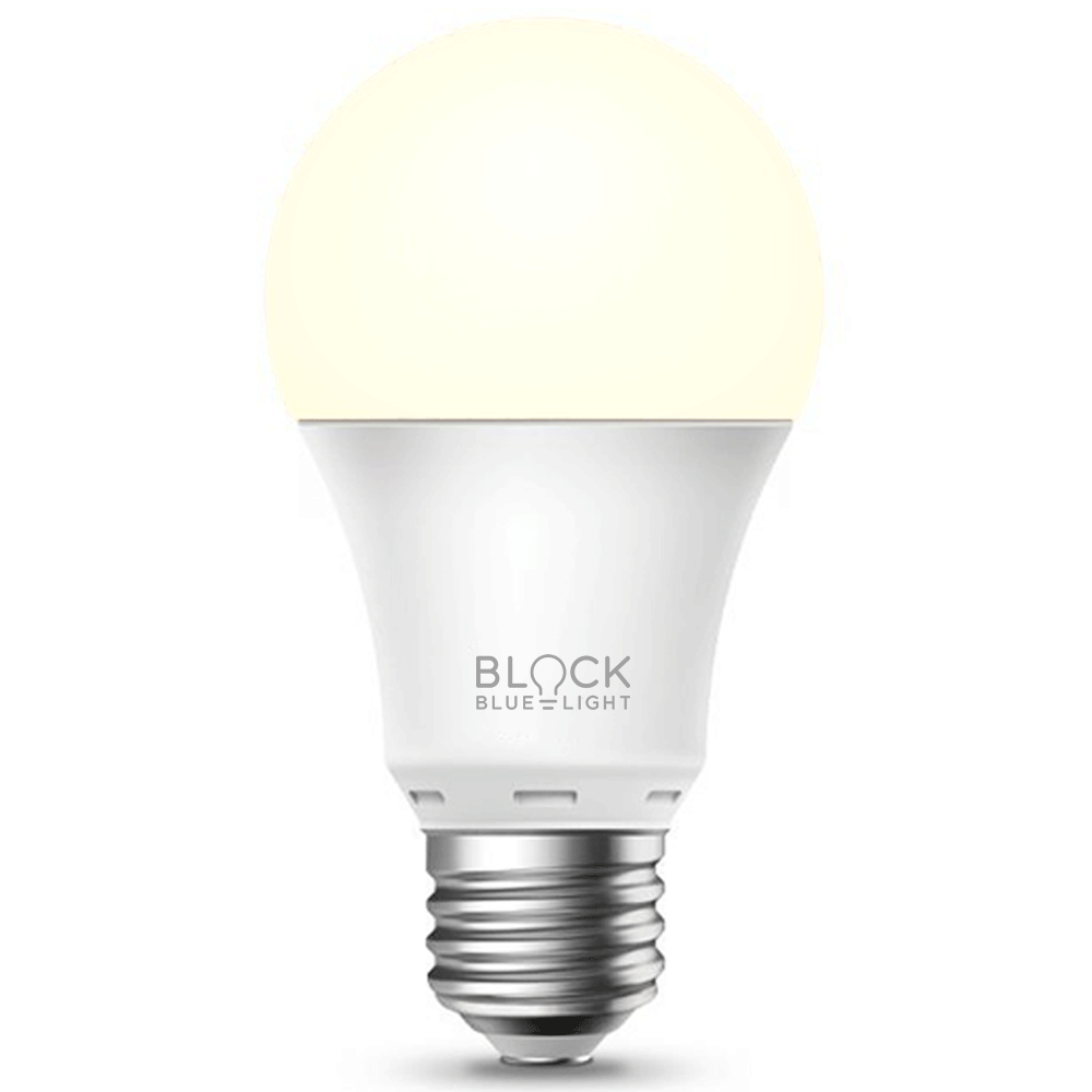 BlockBlueLight Full Spectrum Lighting E27 / E26 - Screw BioLight™ - Full Spectrum Light