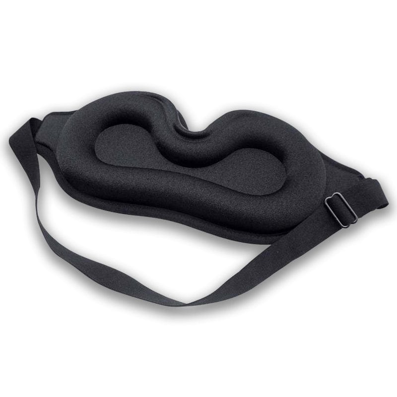 BlockBlueLight Light Blocking Sleep Masks Sweet Dreams Black Out Sleep Mask