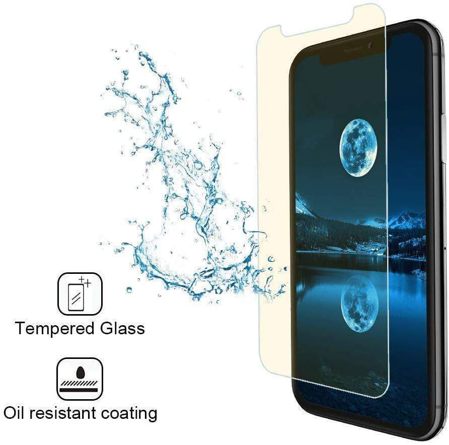 ScreenTime Blue Blocking Screen Filter / Protector - iPhone 6 to 12 Models-Screen Filters-BlockBlueLight