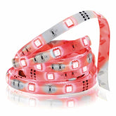 Twilight Red Light LED Strip Lights