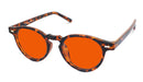 NightFall Oscar Blue Blocking Glasses - Tortoise