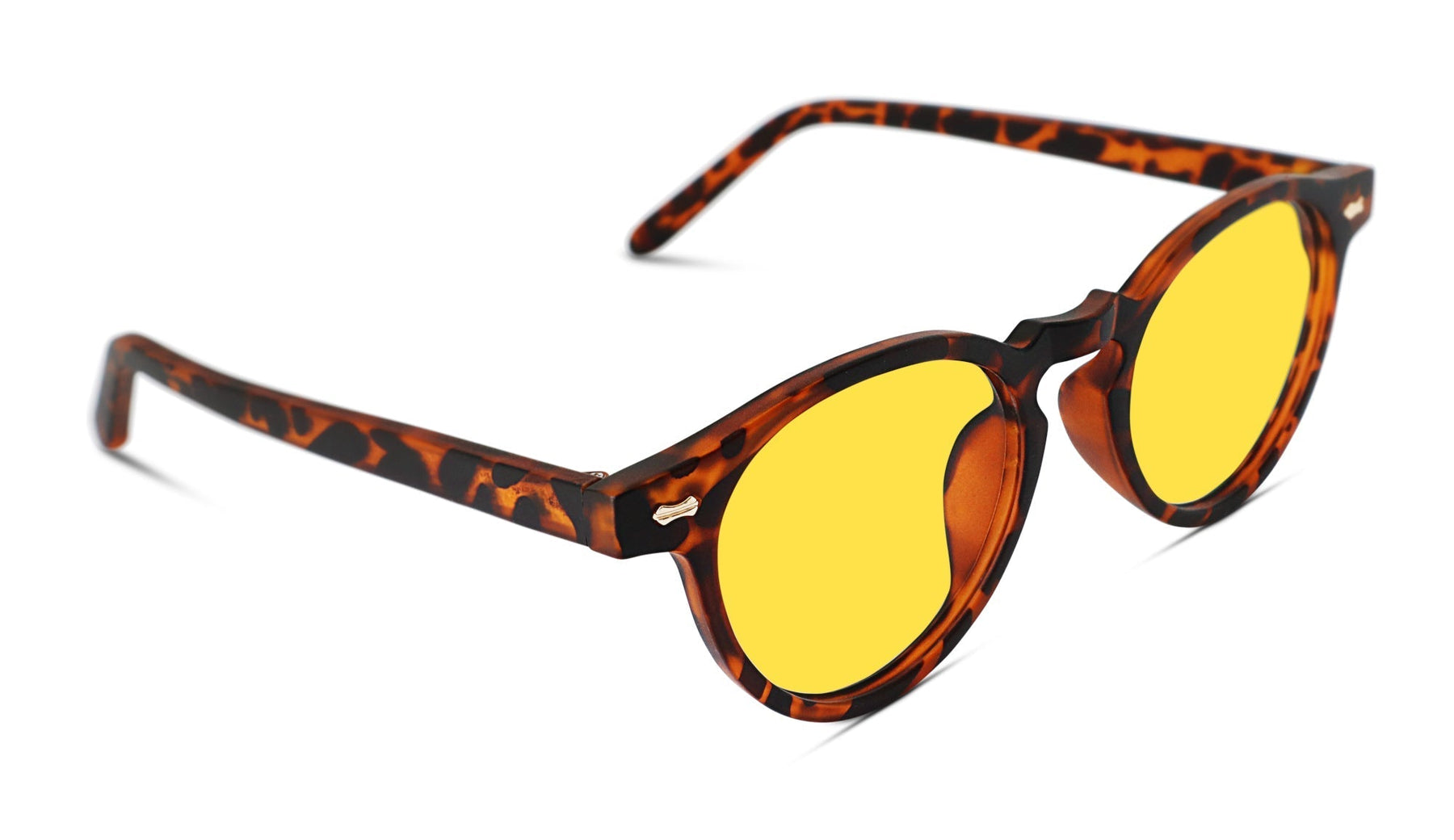 DayMax Oscar Glasses - Tortoise - Readers